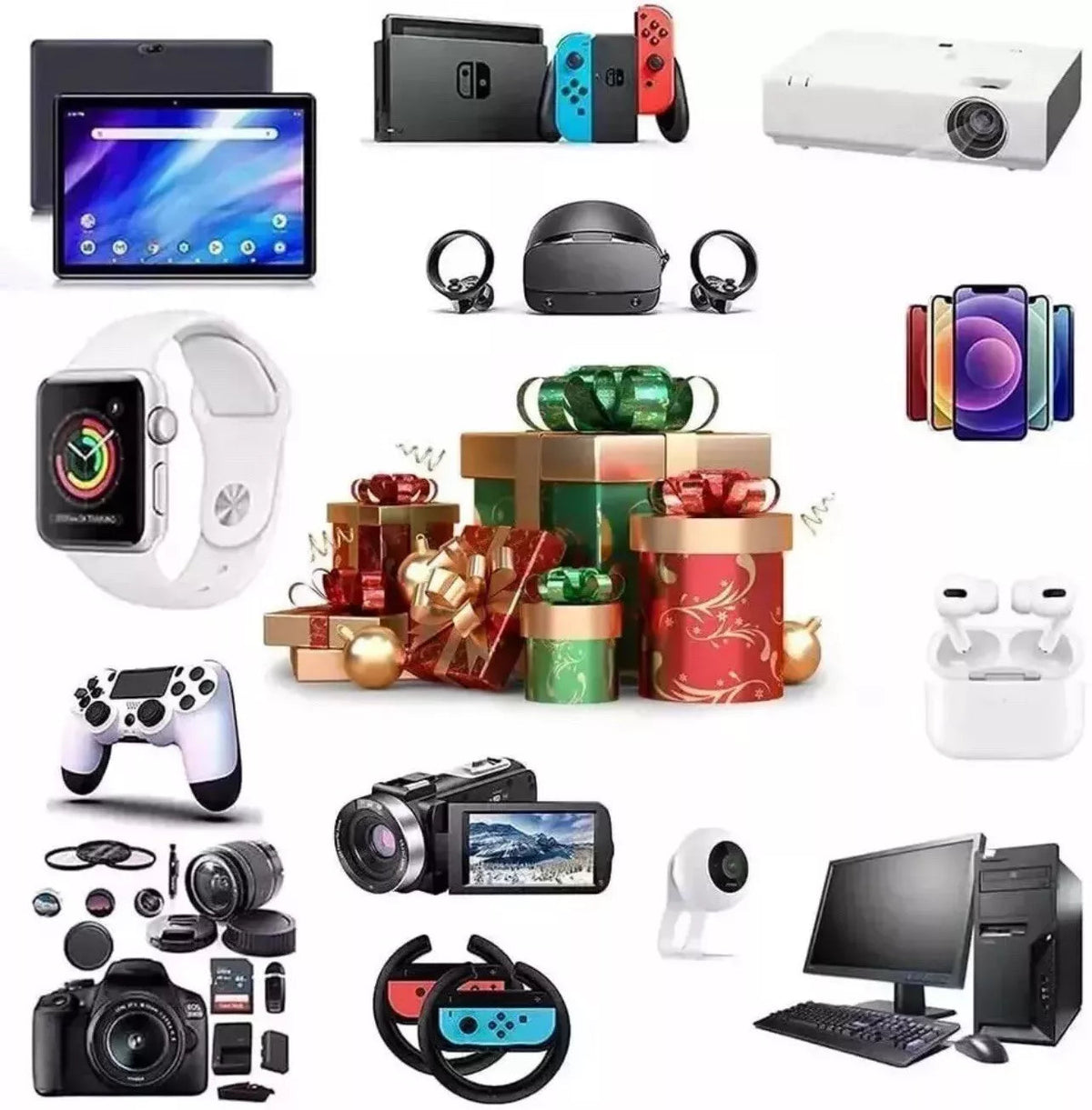 HOT Mystery Loot Electronic Box 69.99