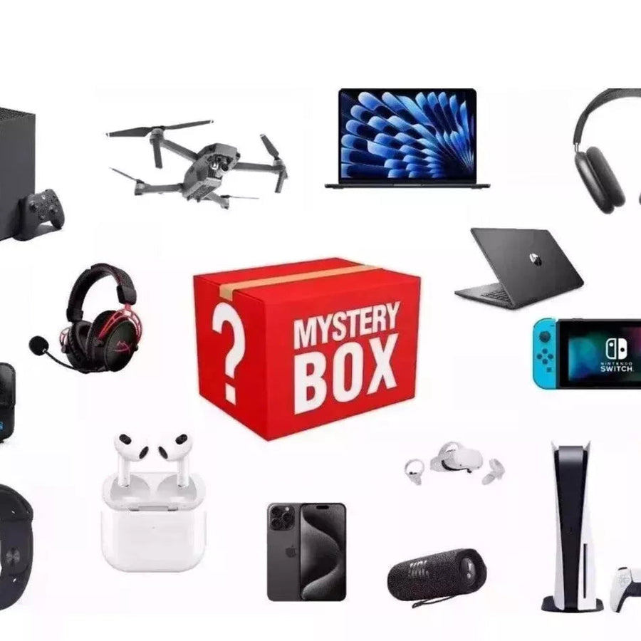 HOT Mystery Loot Electronic Box 90