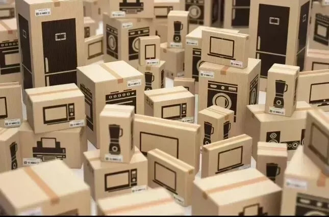 Mystery Electronic Box 2025 Brands Loot