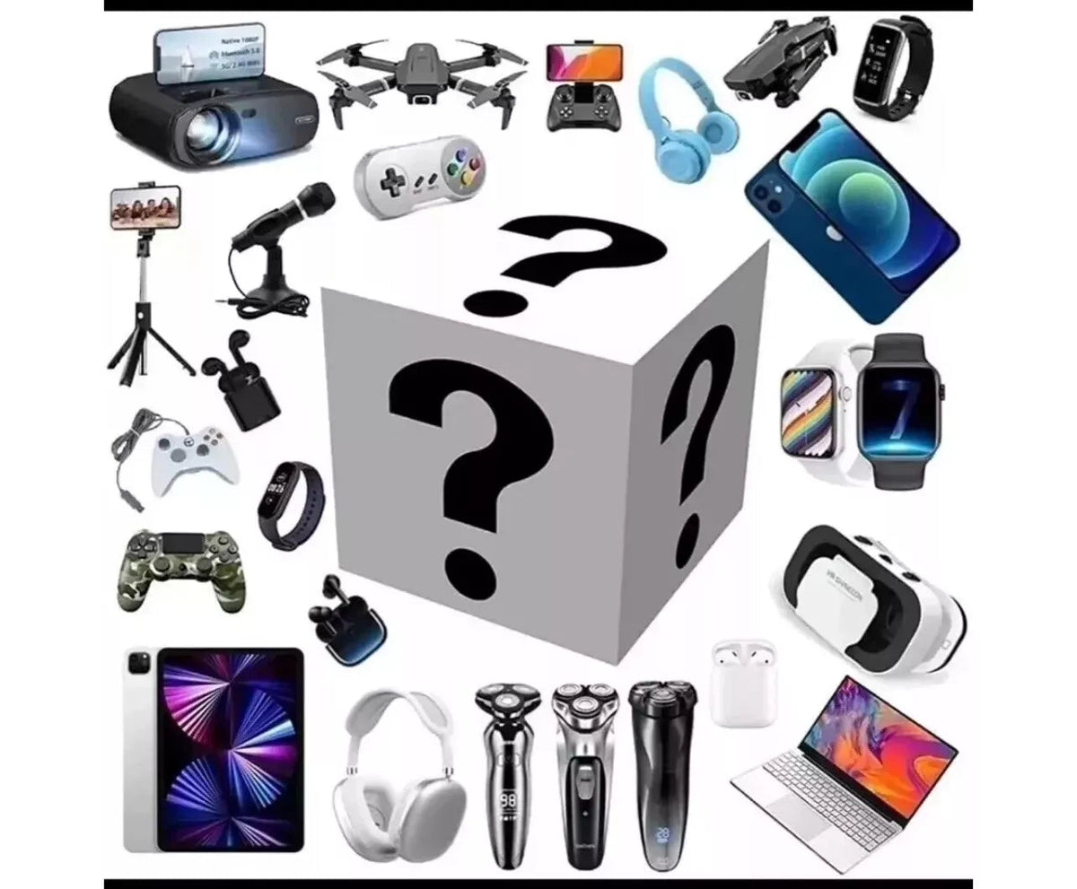 Mystery Electronic Box