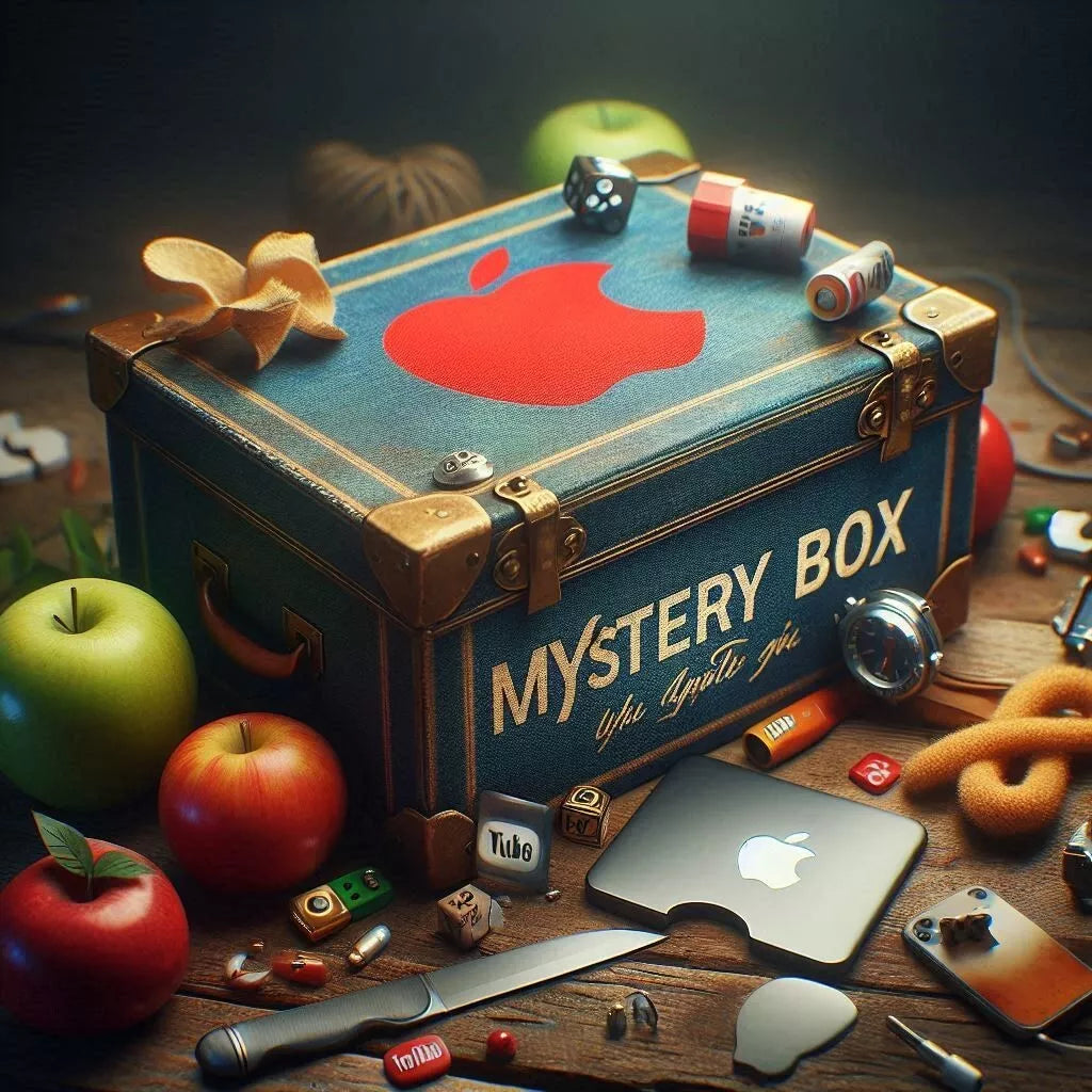 Mystery Loot Electronic and Designer Box